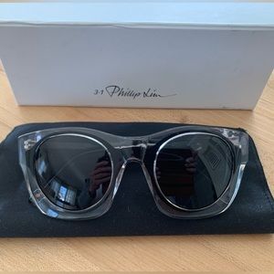 3.1 Phillip Lin Bang Bang sunglasses